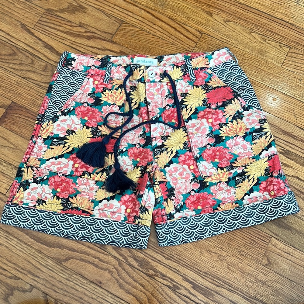 NWOT Sundance shorts